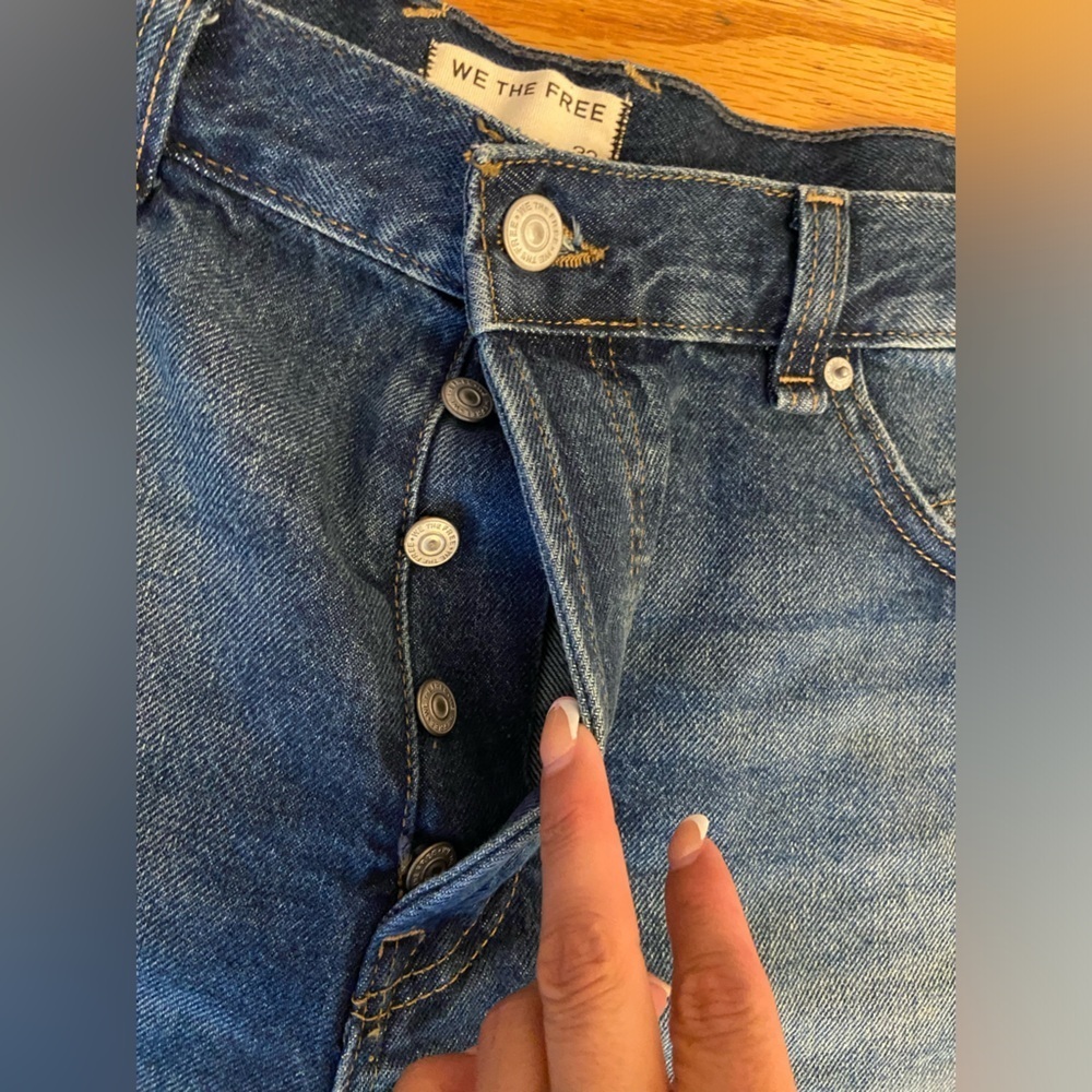 We the free people Jean short - Picture 4 of 7